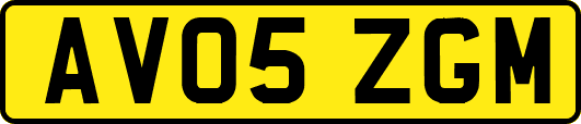 AV05ZGM