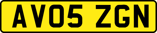 AV05ZGN