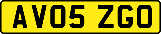 AV05ZGO