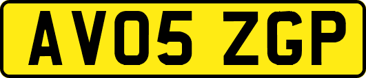 AV05ZGP