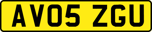 AV05ZGU