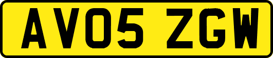 AV05ZGW
