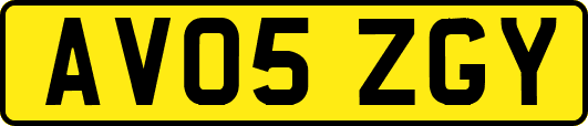 AV05ZGY