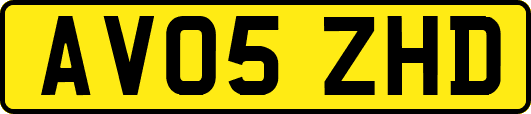 AV05ZHD