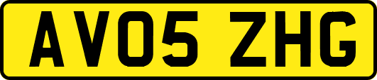 AV05ZHG