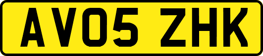 AV05ZHK
