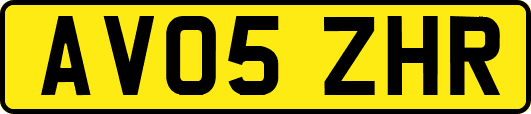 AV05ZHR