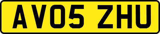 AV05ZHU