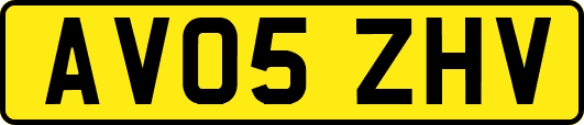AV05ZHV