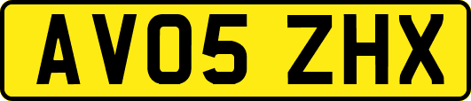 AV05ZHX