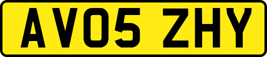 AV05ZHY