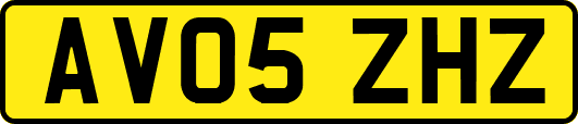 AV05ZHZ