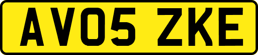 AV05ZKE