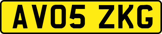 AV05ZKG