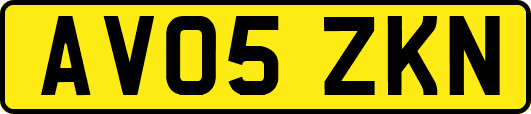AV05ZKN