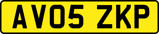 AV05ZKP