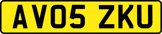 AV05ZKU