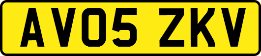AV05ZKV