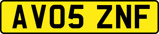 AV05ZNF