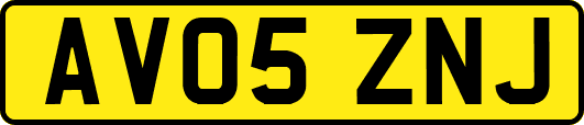 AV05ZNJ