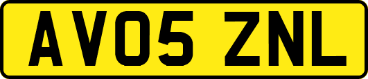 AV05ZNL