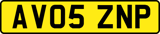 AV05ZNP