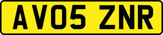 AV05ZNR