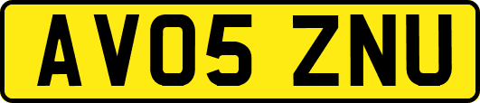 AV05ZNU