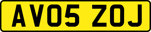 AV05ZOJ