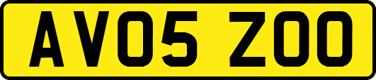 AV05ZOO