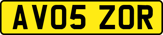 AV05ZOR