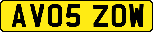 AV05ZOW