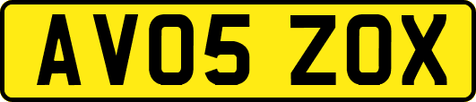 AV05ZOX