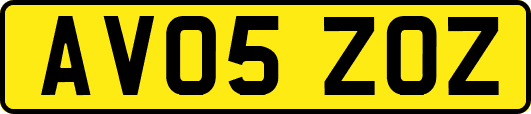 AV05ZOZ