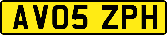 AV05ZPH
