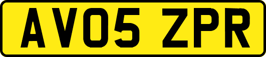 AV05ZPR