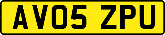 AV05ZPU