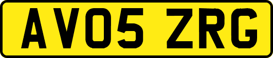 AV05ZRG