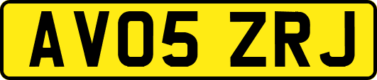 AV05ZRJ