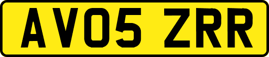 AV05ZRR