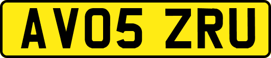 AV05ZRU