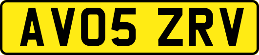 AV05ZRV