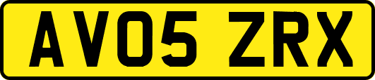 AV05ZRX