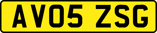AV05ZSG