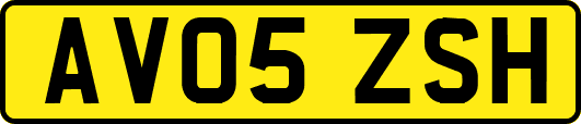 AV05ZSH