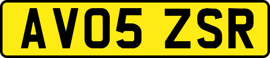 AV05ZSR