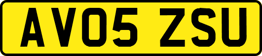 AV05ZSU