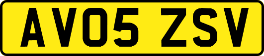 AV05ZSV