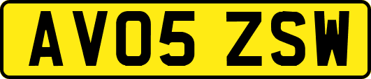 AV05ZSW