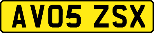 AV05ZSX